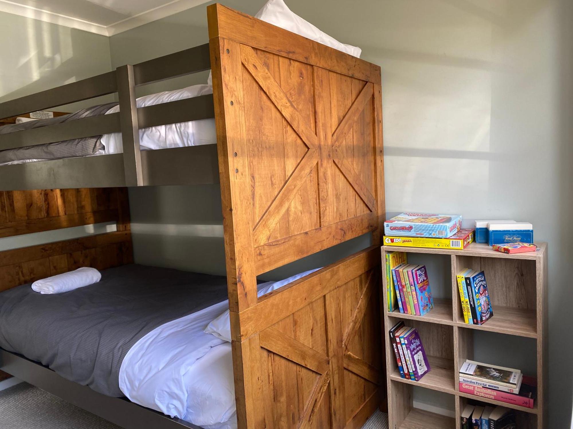 3 Bedroom Holiday House Halls Gap Ngoại thất bức ảnh