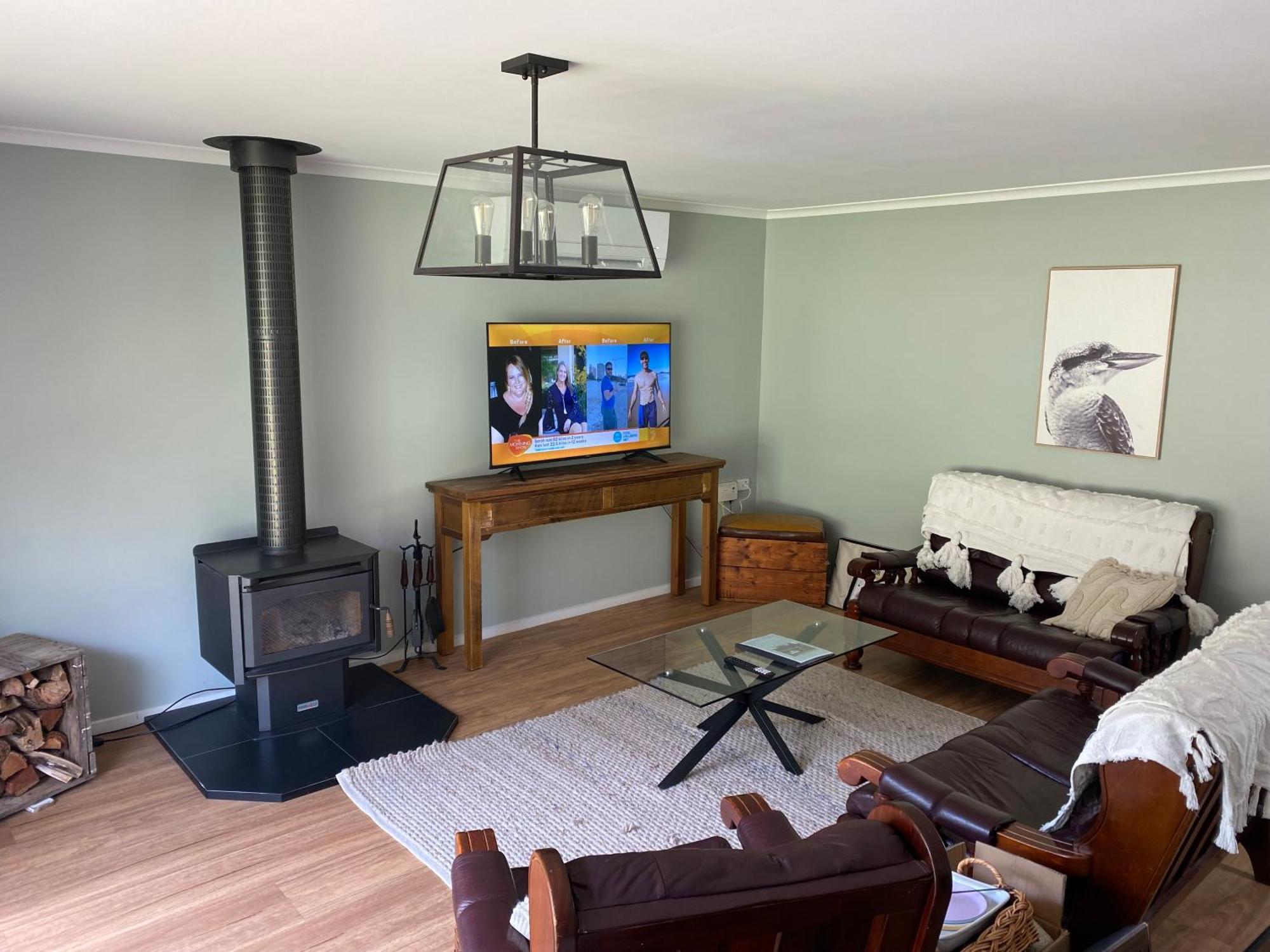 3 Bedroom Holiday House Halls Gap Ngoại thất bức ảnh